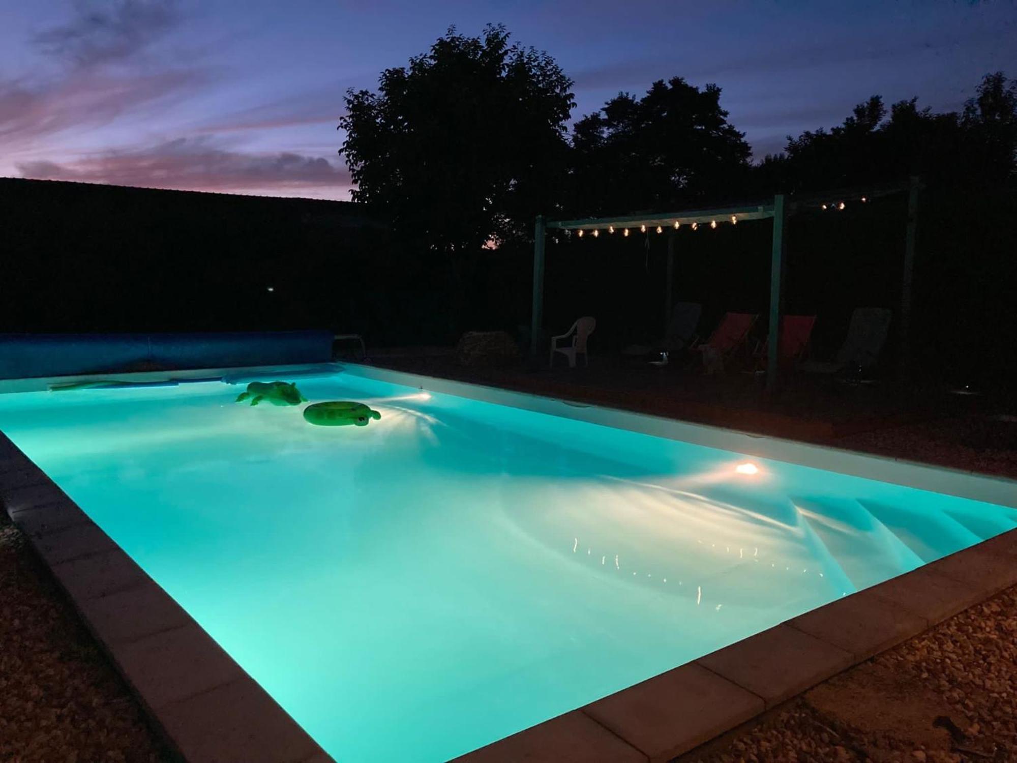 Holiday home Ferme Equestre Avec Piscine Castex (Gers)