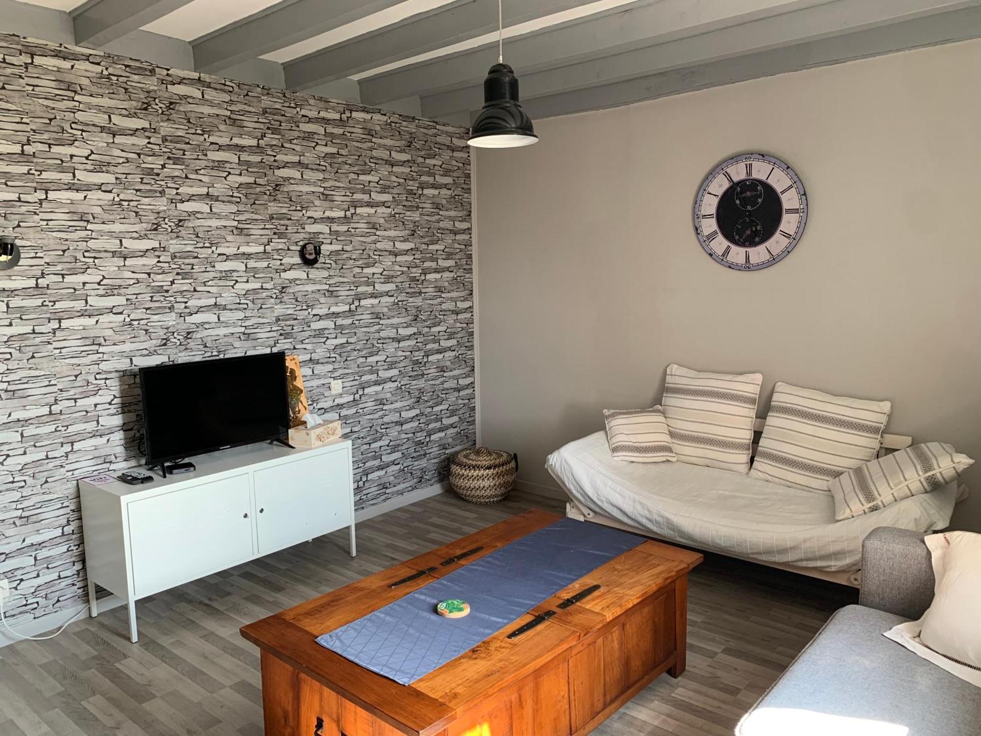 Holiday home Ferme Equestre Avec Piscine