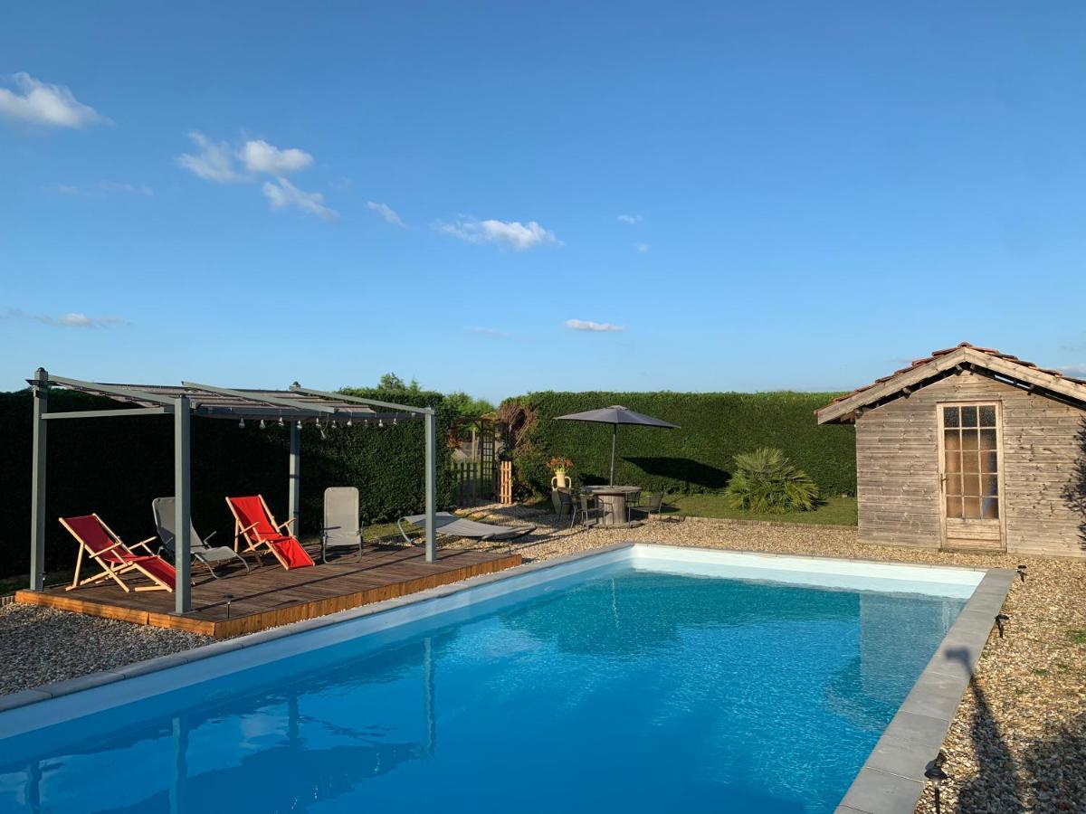 Ferme Equestre Avec Piscine Hébergement de vacances
